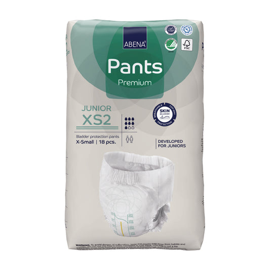 Premium Incontinence Pants for Junior
